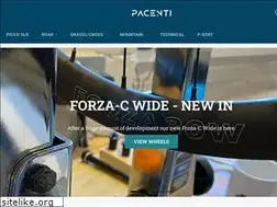Sites similar to pacenticycledesign.com