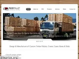 Sites similar to pacepalletservices.com.au