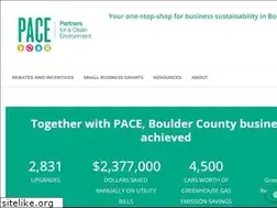 Sites similar to pacepartners.com
