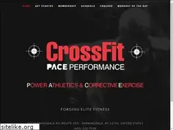 Sites similar to paceperformance.net