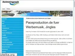 Sites similar to paceproduction.de