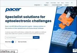 Sites similar to pacer-usa.com