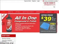 Sites similar to pacer.co.nz