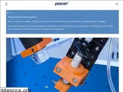 Sites similar to pacer.co.uk