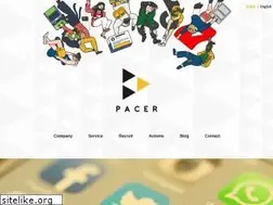 Sites similar to pacer.jp
