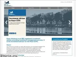 Sites similar to paceradvisors.com