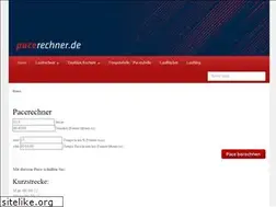 Sites similar to pacerechner.de