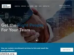 Sites similar to pacerecruit.com