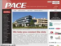 Sites similar to pacerepresentatives.com