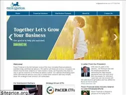 Sites similar to pacerfinancial.com