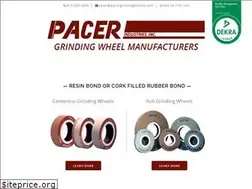 Sites similar to pacergrindingwheels.com