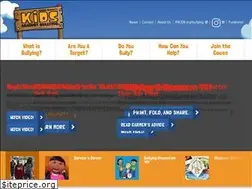 Sites similar to pacerkidsagainstbullying.org