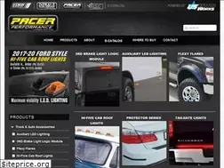 Sites similar to pacerperformance.com