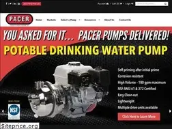 Sites similar to pacerpumps.com