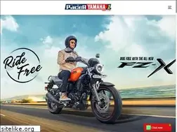 Sites similar to paceryamaha.com