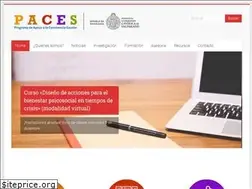 Sites similar to paces.cl