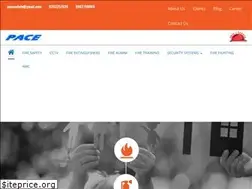 Sites similar to pacesafety.com