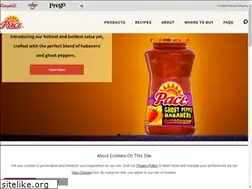 Sites similar to pacesalsa.com