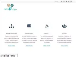 Sites similar to pacescharity.org