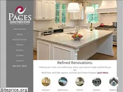 Sites similar to pacesconstruction.com