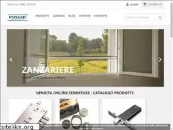 Sites similar to paceserrature.com
