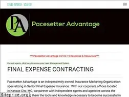 Sites similar to pacesetteradvantage.com