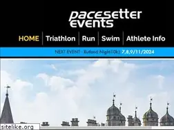 Sites similar to pacesetterevents.com