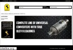 Sites similar to pacesetterexhaust.com