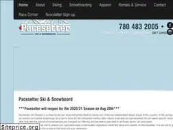 Sites similar to pacesettersb.com