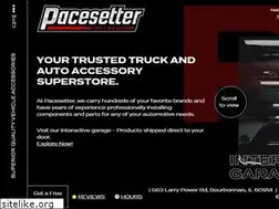 Sites similar to pacesettertrucktoys.com