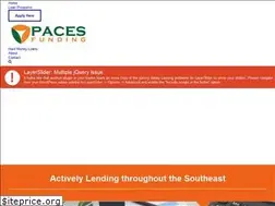 Sites similar to pacesfunding.com