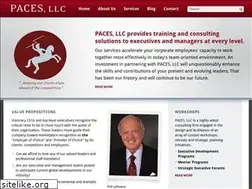 Sites similar to pacesllc.com