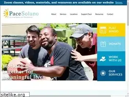 Sites similar to pacesolano.org
