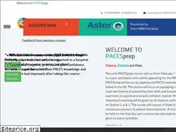 Sites similar to pacesprep.org