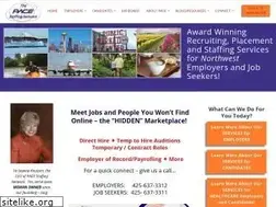 Sites similar to pacestaffing.com