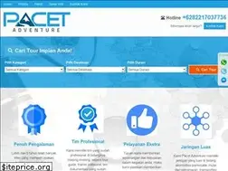 Sites similar to pacetadventure.com