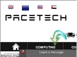Sites similar to pacetech.co.uk