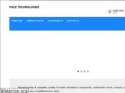 Sites similar to pacetechno.in
