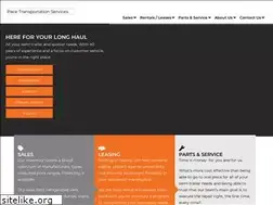 Sites similar to pacetrailersales.com