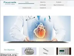 Sites similar to pacetronix.com