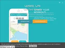 Sites similar to paceup.se
