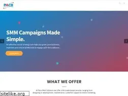 Sites similar to pacewebsolutions.com
