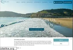 Sites similar to paceyemd.com
