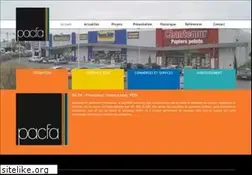 Sites similar to pacfa.fr
