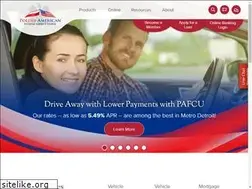 Sites similar to pacfcu.com