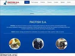 Sites similar to pacfishseafood.com