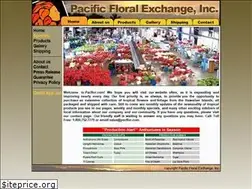 Sites similar to pacflor.com