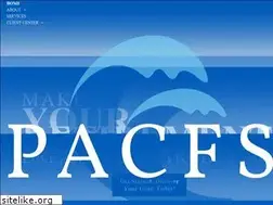 Sites similar to pacfs.com