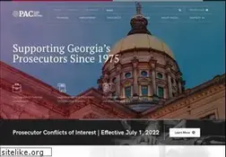 Sites similar to pacga.org