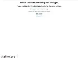 Sites similar to pacgal.com